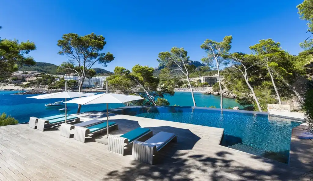 Houses for sale in Es Camp de Mar