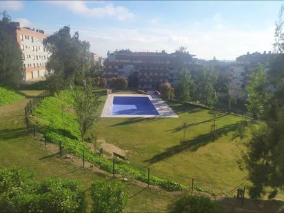 Swimming pool of Flat for sale in  Tarragona Capital  with Heating, Private garden and Community pool