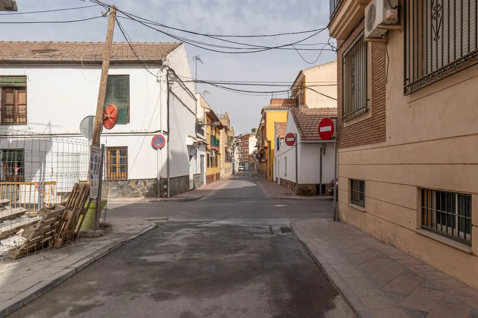 Flat for rent in Calle Calle de la Veleta, 14, Poniente