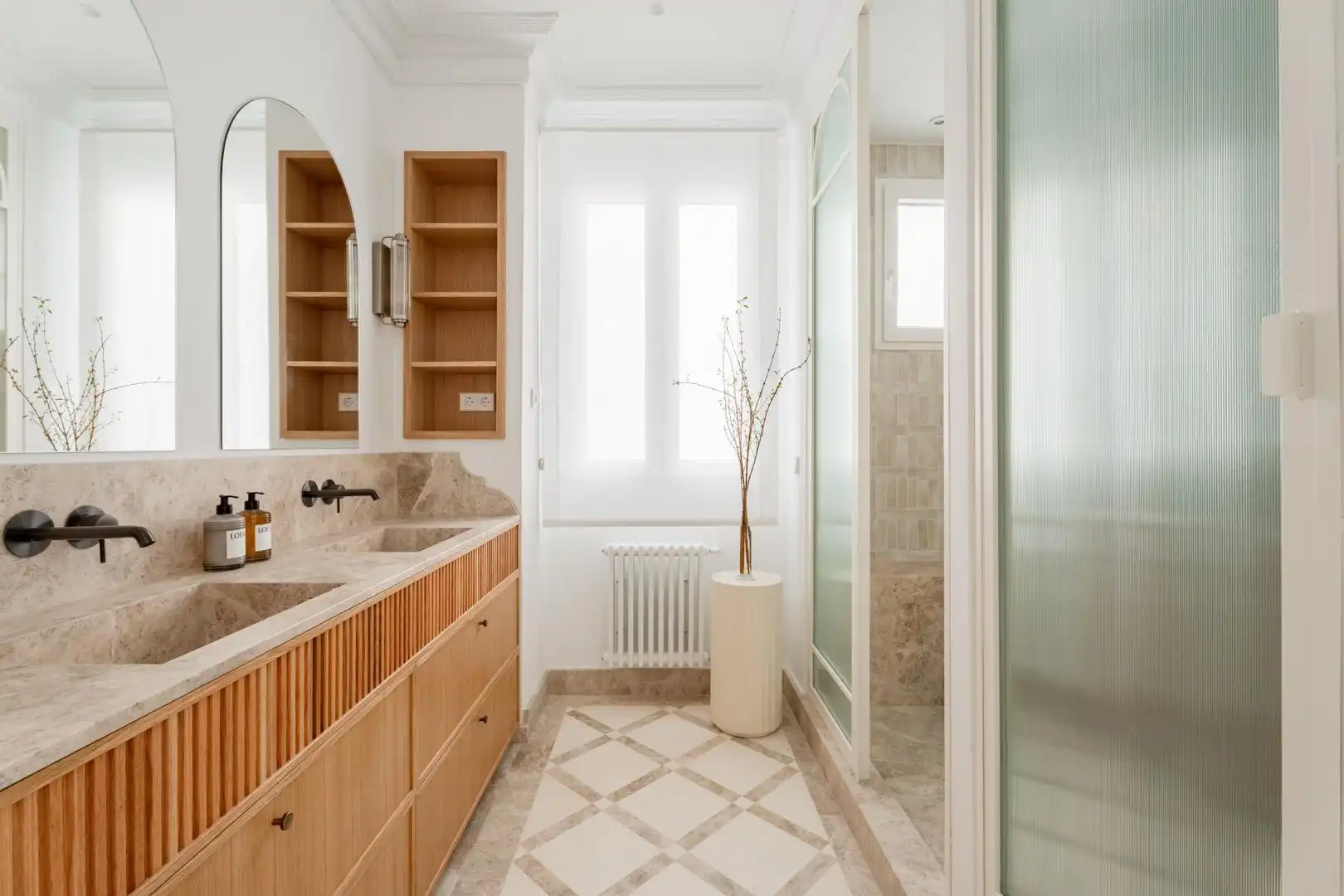 Flat with terrace for sale in Barrio de Salamanca, imagen 8
