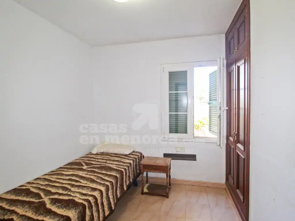 Habitación de Finca rústica en venta en Ferreries con Aire acondicionado, Calefacción y Jardín privado