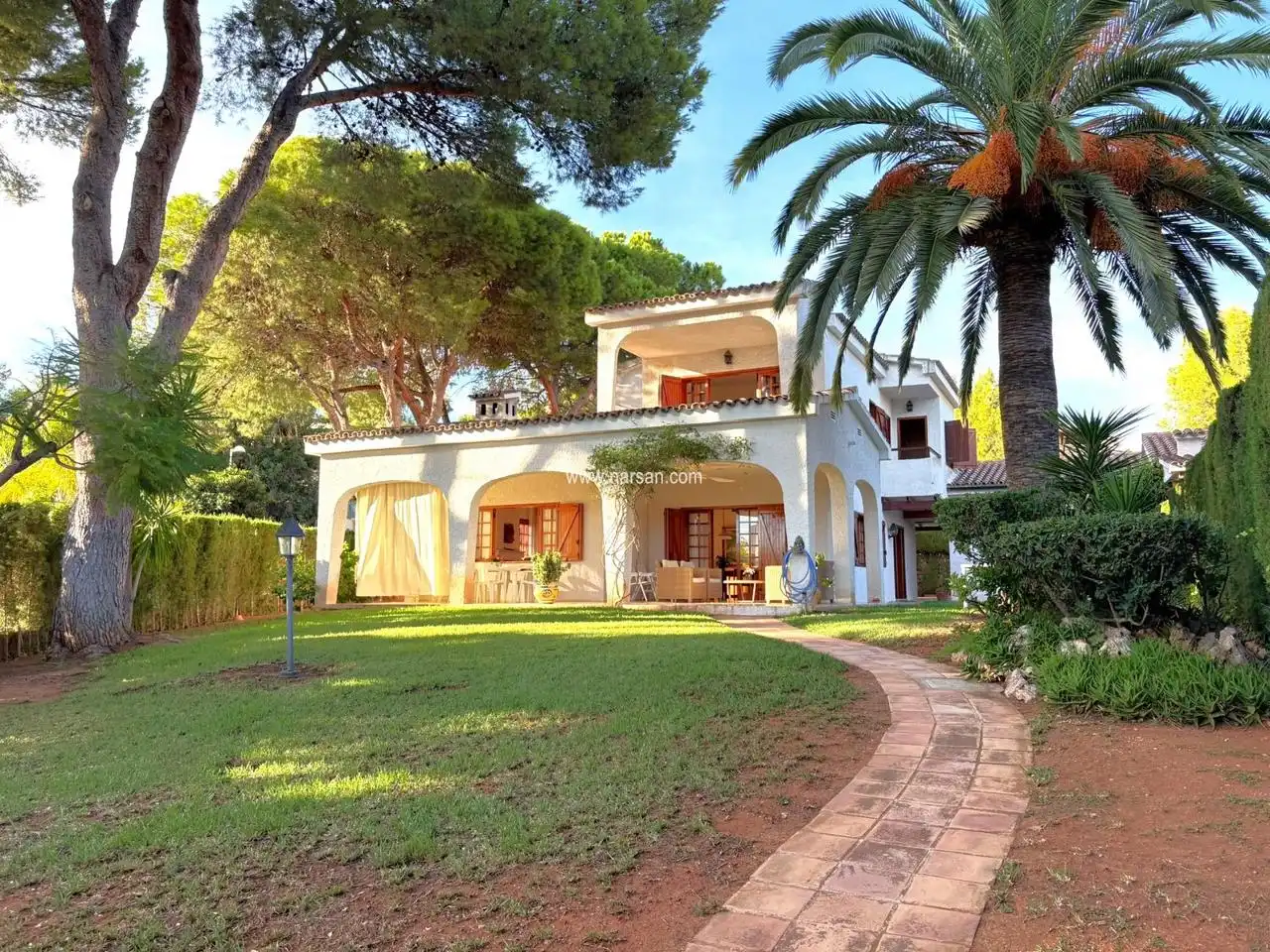 Casa amb jardí en venda a La Renegà - Torre Bellver - Les Platgetes, imagen 52