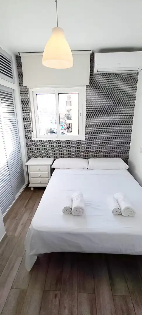 Flat for rent in Calle Eduardo Aguilera Romero, 6, Manantiales - Estación de Autobuses