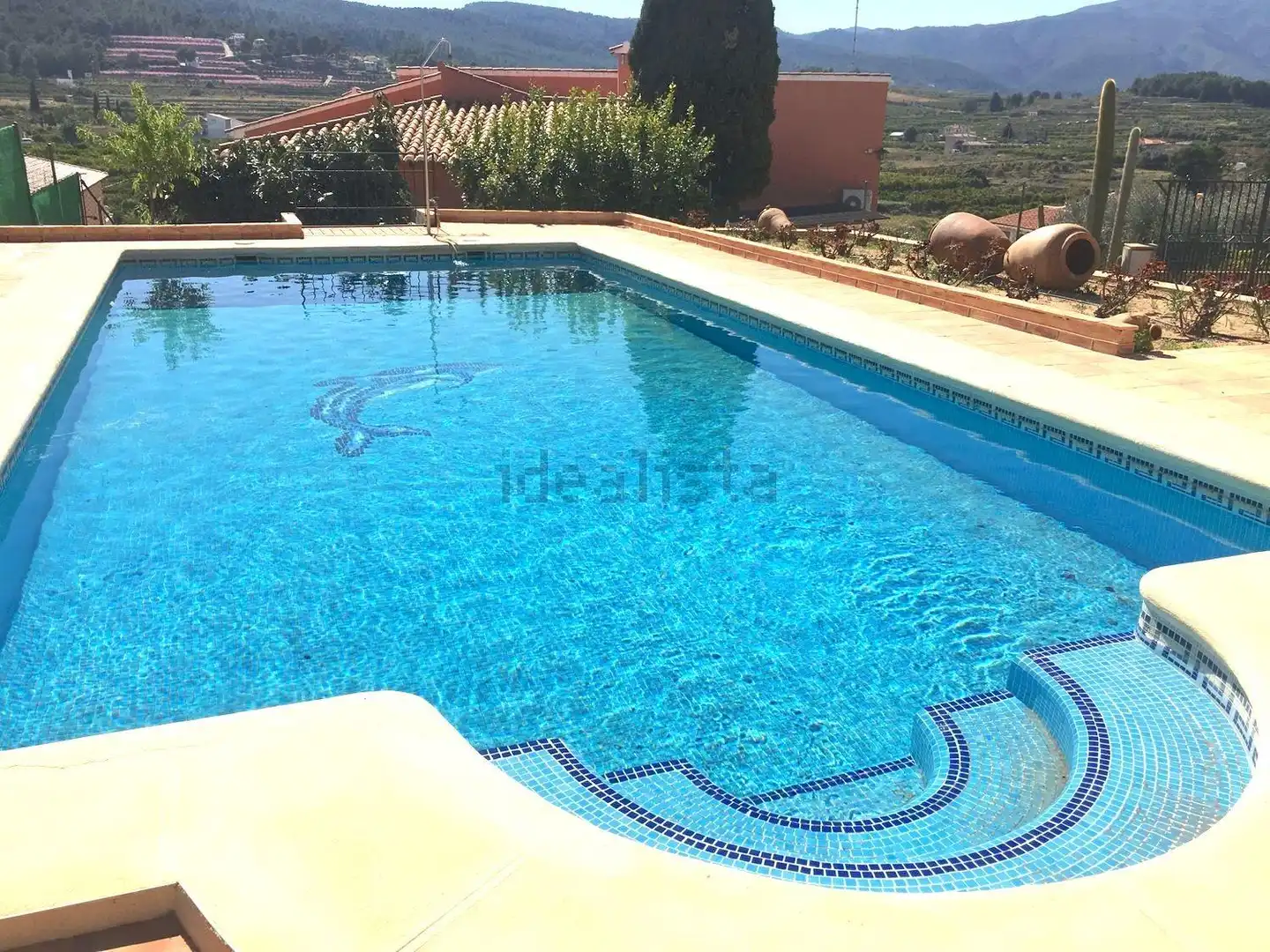 Villa avec terrasse à vendre à La Font d'en Carròs, imagen 27