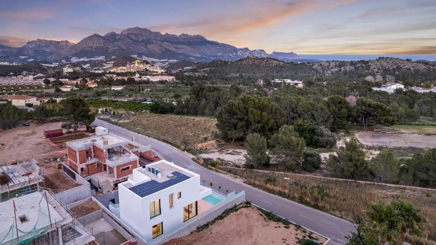 Villa avec piscine à vendre à Balcón de Ponoig - Polop Paradis - Polop Hills, imagen 16