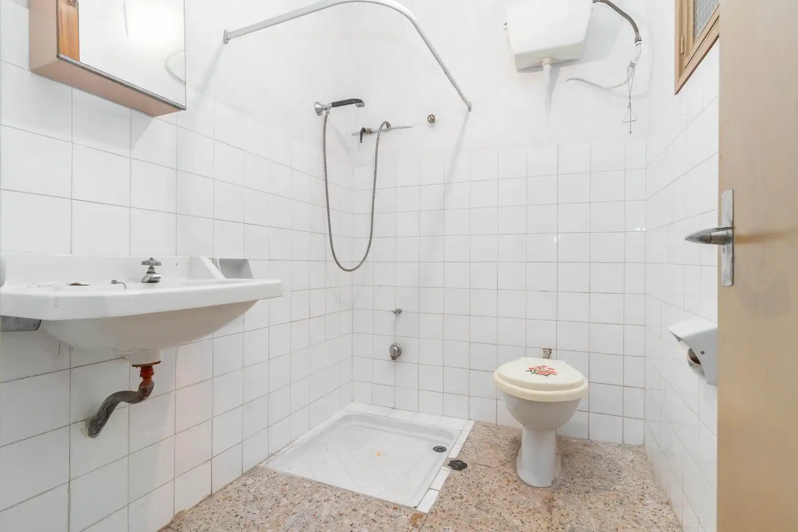 Bany de Casa o xalet en venda en Boal amb Jardí privat