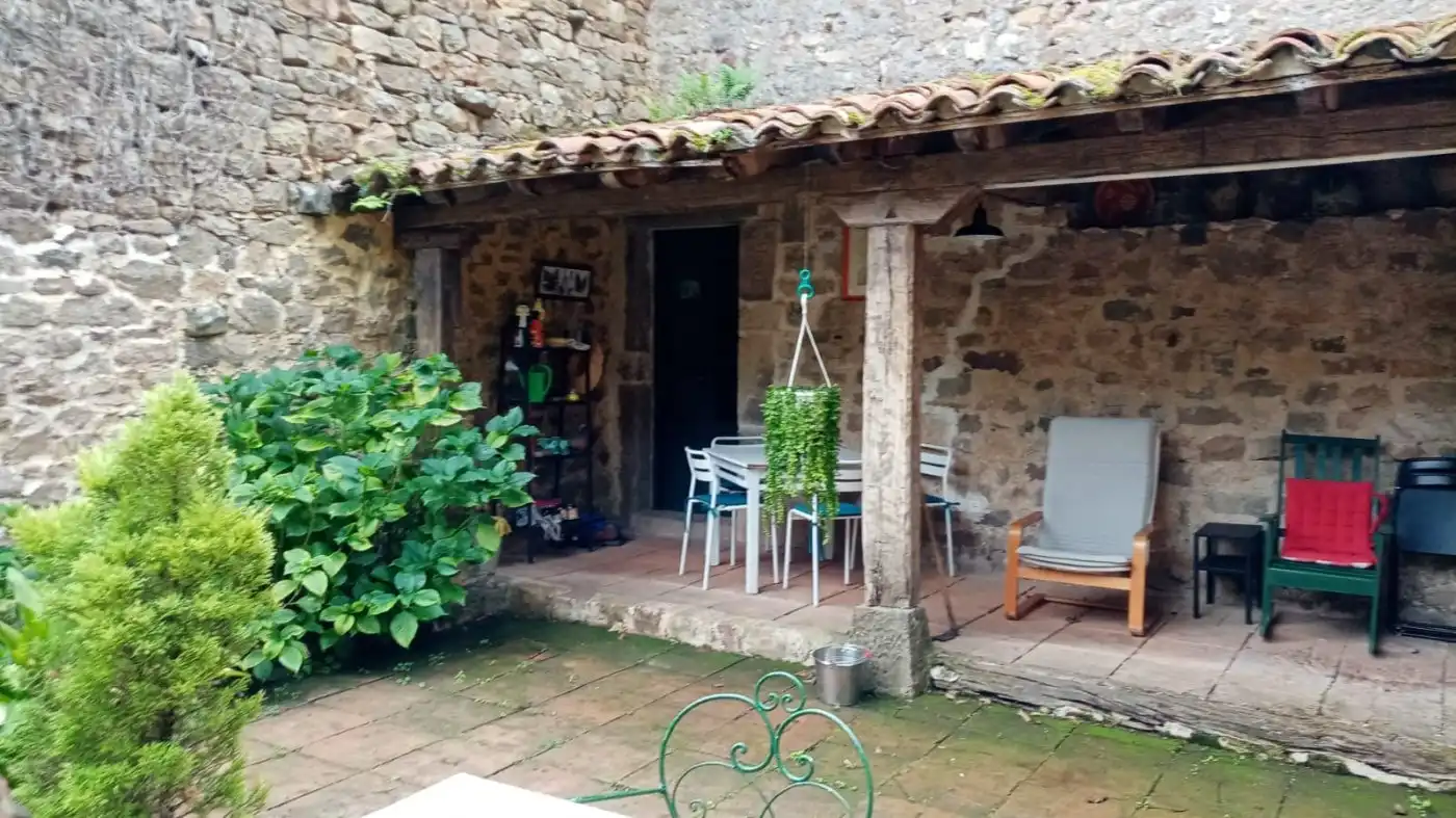 Finca rústica de alquiler en Bárcena de Pie de Concha
