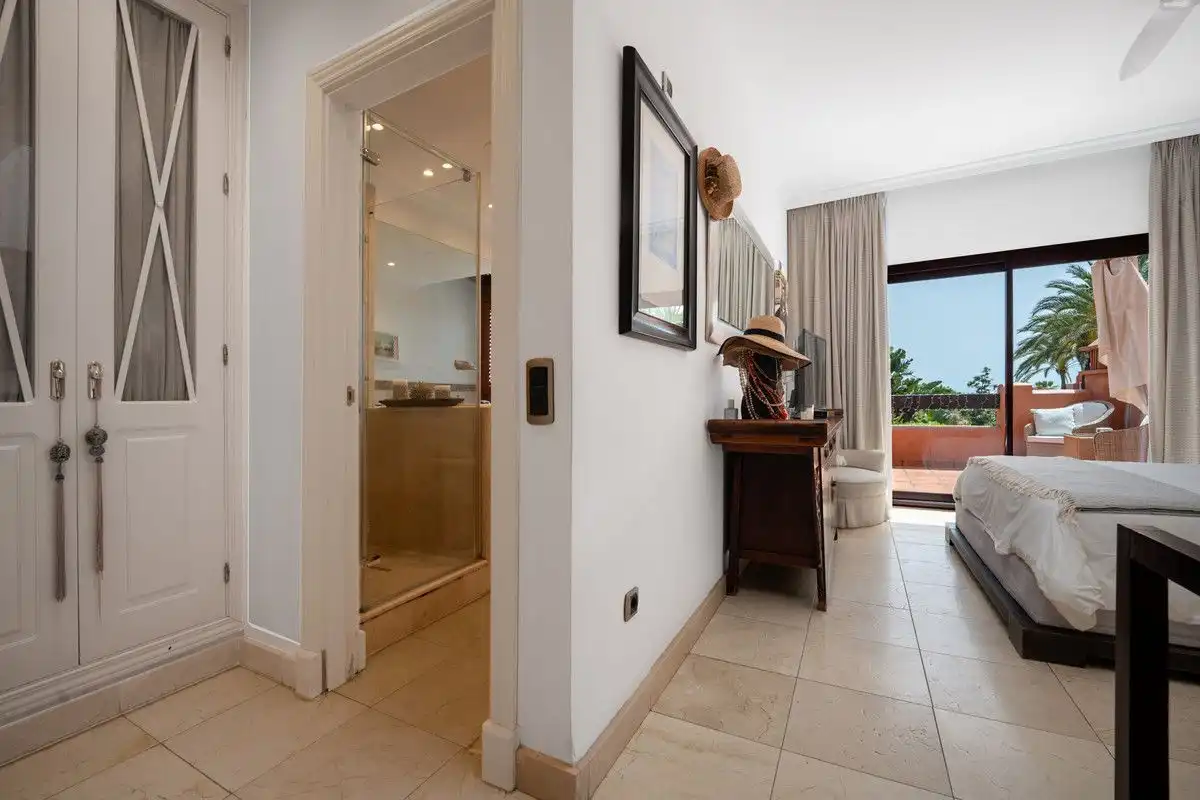 Detached homes for rent in Lomas de Marbella Club