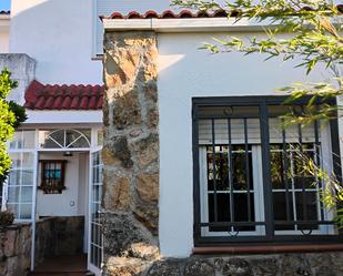 Exterior view of Single-family semi-detached for sale in Galapagar  with Heating, Private garden and Oven