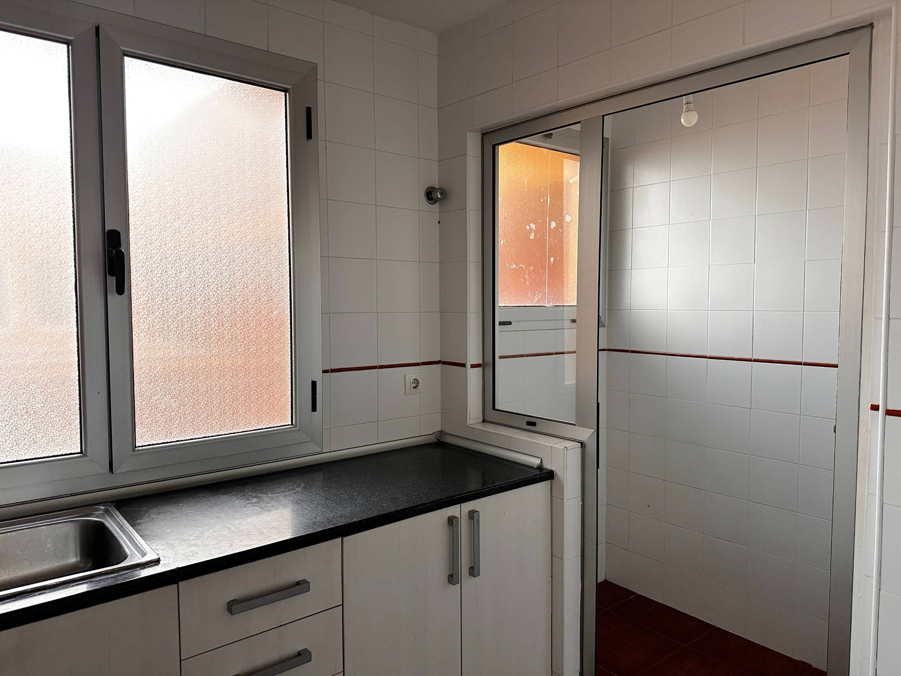 Cocina de Piso en venta en Arucas con Trastero y Alarma