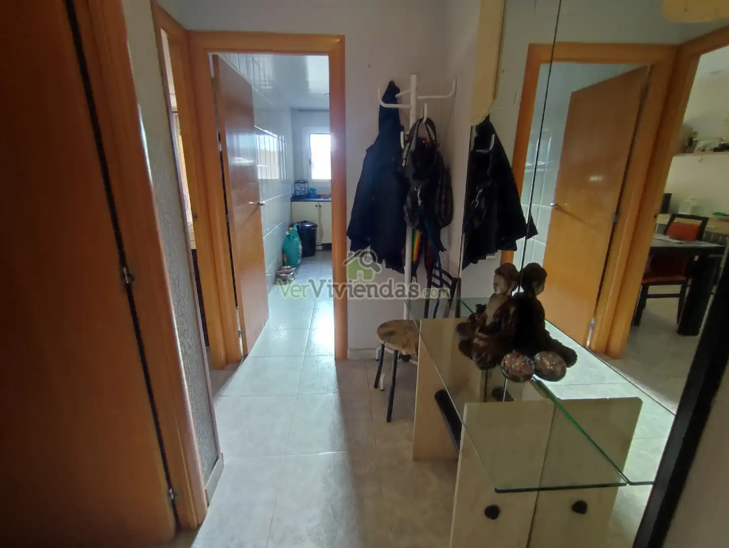 Flat for sale in Cornellà de Llobregat  with Air Conditioner, Heating and Oven