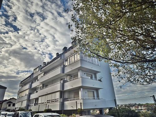 Vista exterior de Dúplex en venta en Santander con Calefacción, Parquet y Terraza