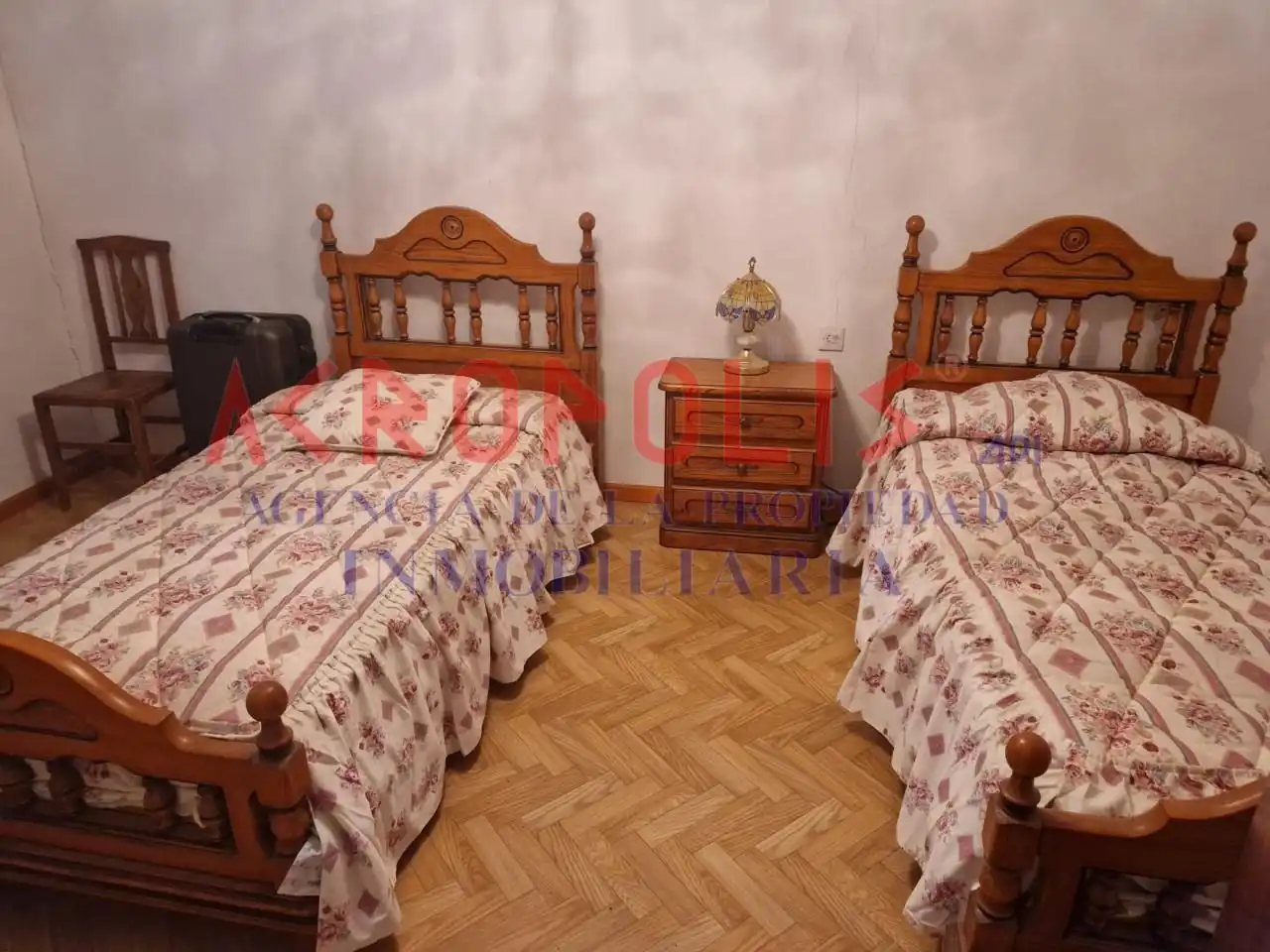 Habitación de Casa o chalet en venta en Roales de Campos con Calefacción