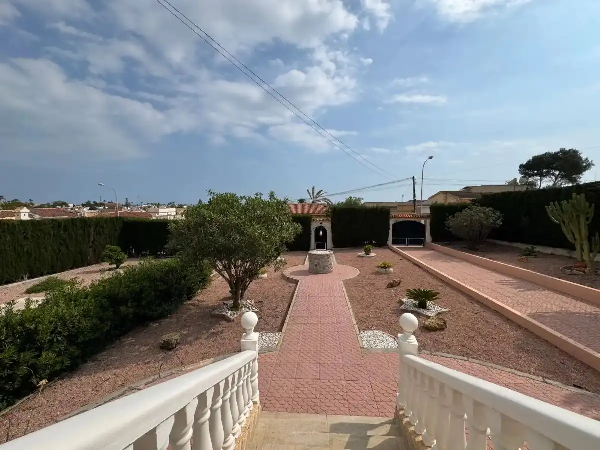 Casa o chalet en venta en Rojales con Jardín privado
