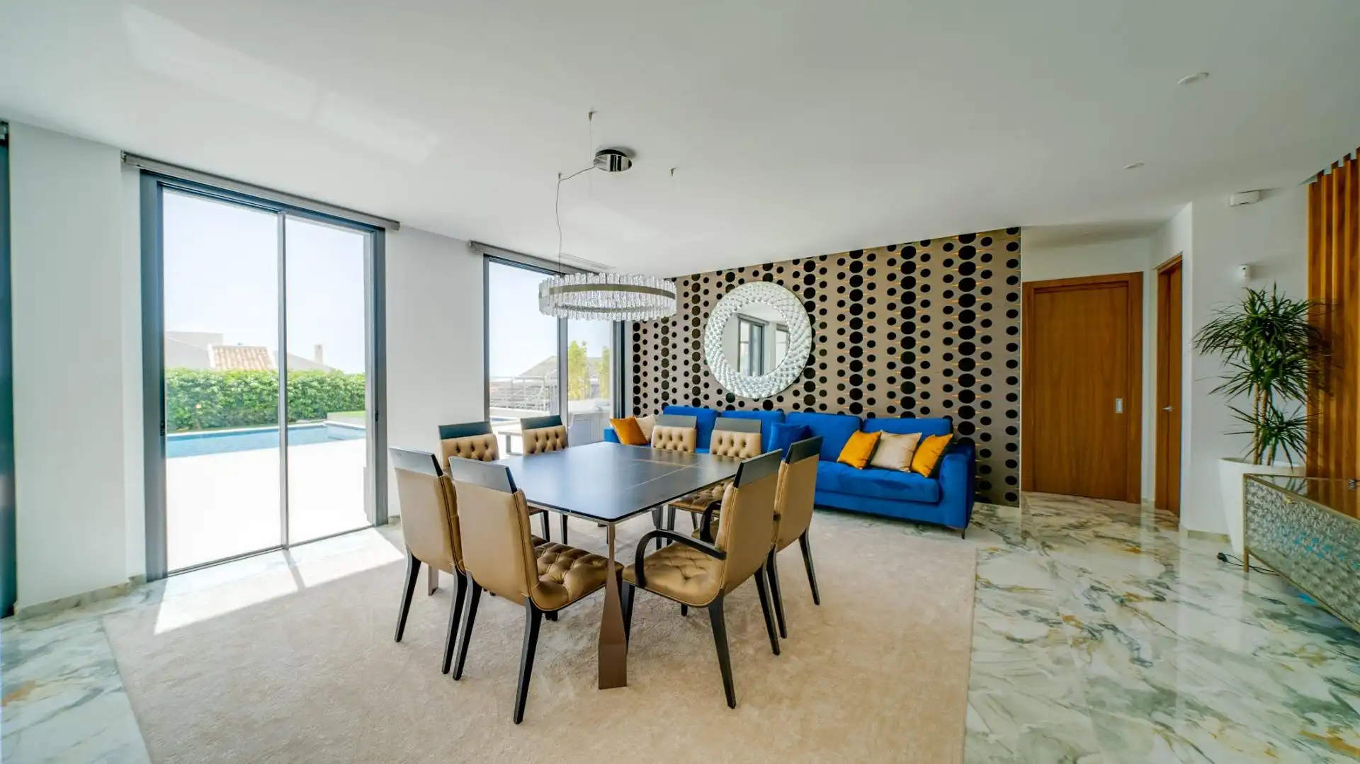 Villa mit Terrasse zum Verkauf in Golf Bahía, imagen 31