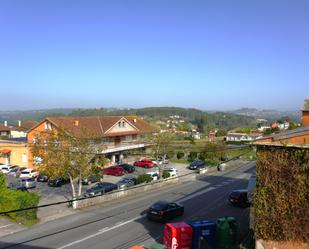 Außenansicht von Wohnung zum verkauf in Abegondo mit Heizung, Ofen und Internet