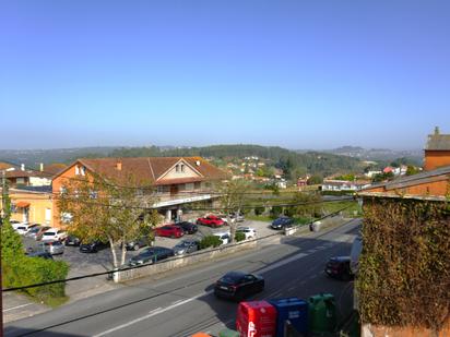 Außenansicht von Wohnung zum verkauf in Abegondo