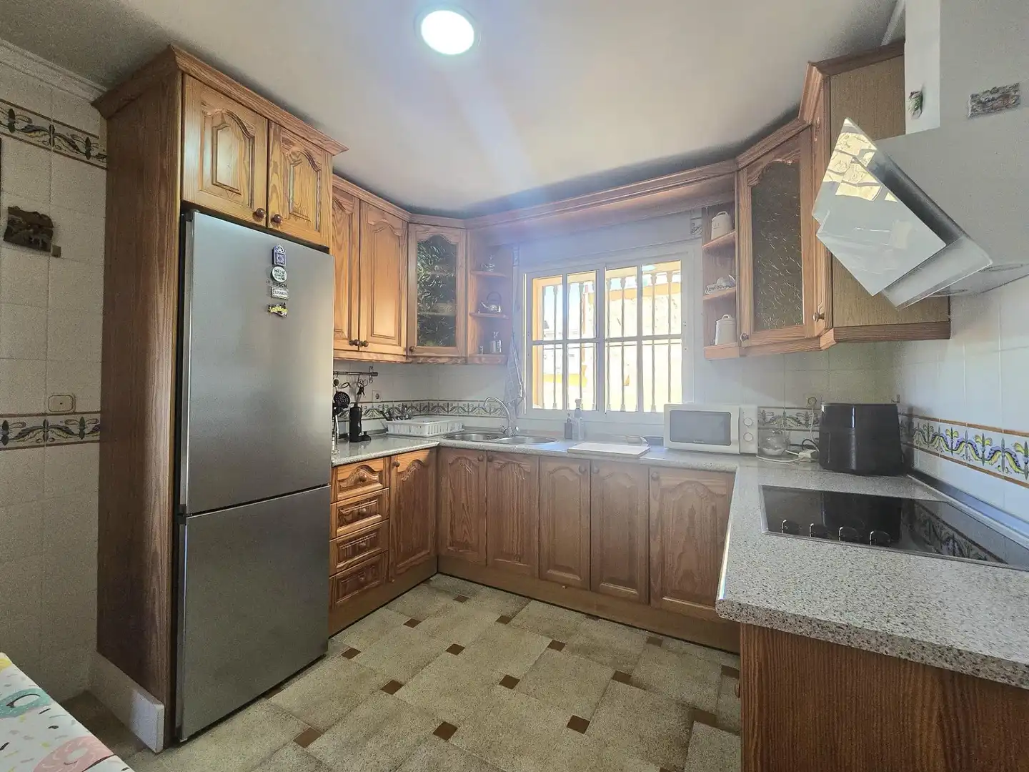 Kitchen of Houses for sale in Málaga