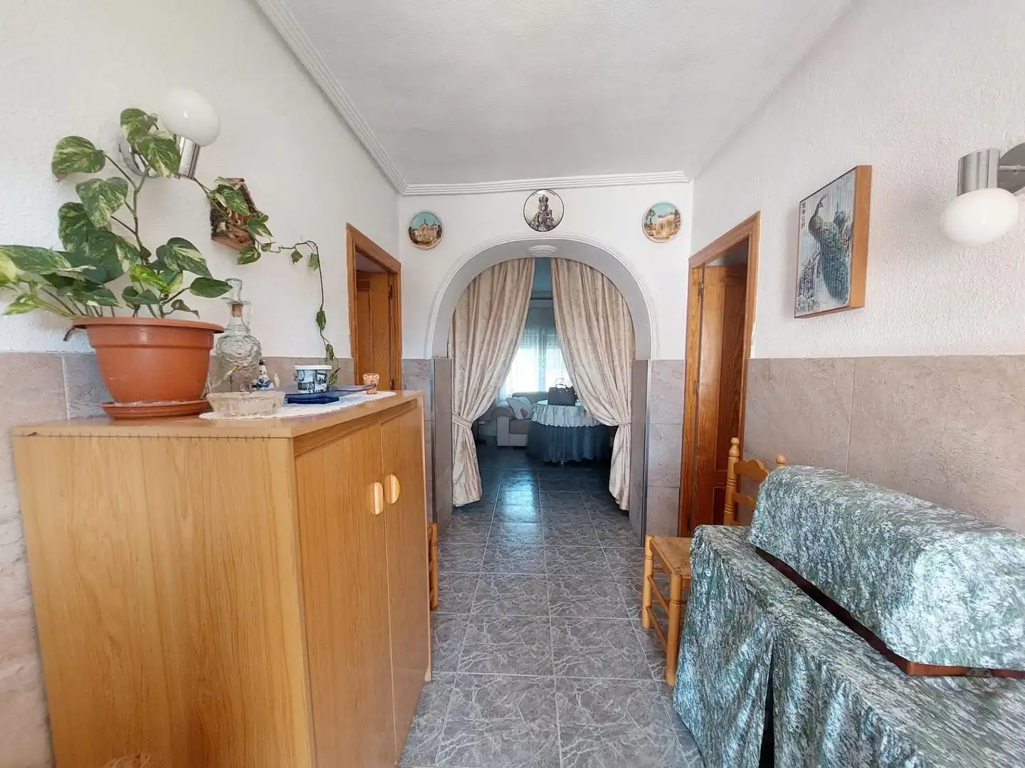 Country house zum Verkauf in Murcia mit Heizung, Privatgarten und Möbliert