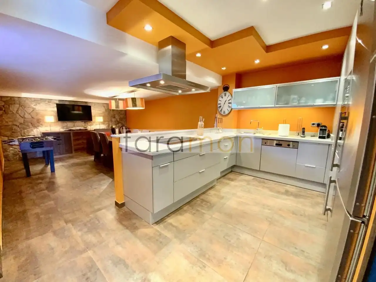 Kitchen of Houses for sale in Vigo   with Heating, Private garden and Terrace