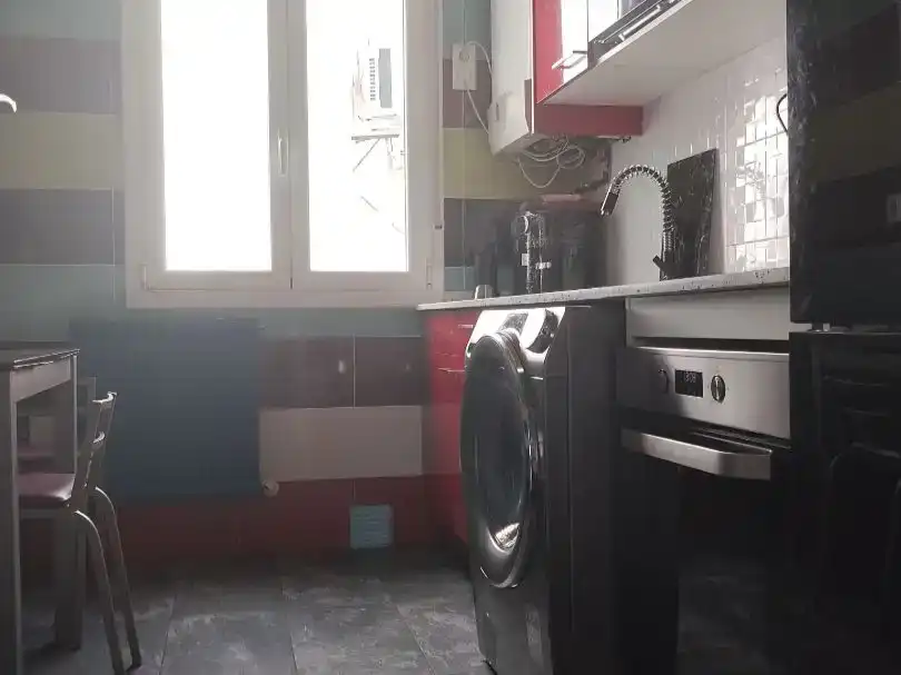 Küche von Wohnung zum Verkauf in Soria Capital 