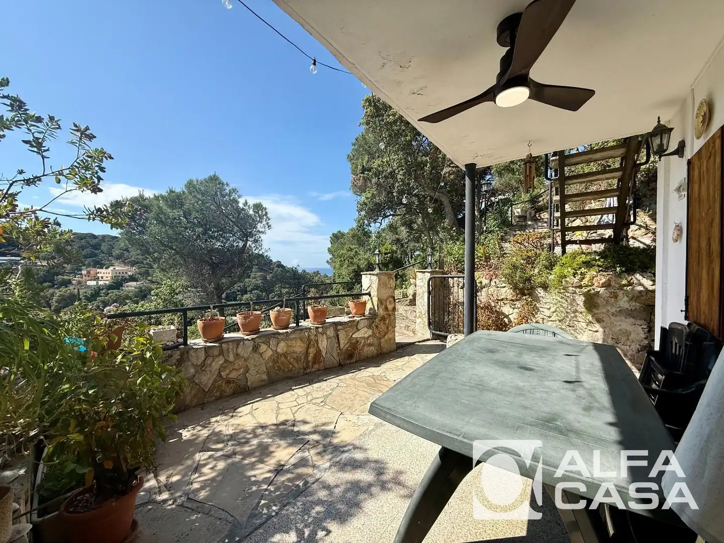 Terrassa de Pis en venda en Lloret de Mar amb Terrassa, Moblat i Forn