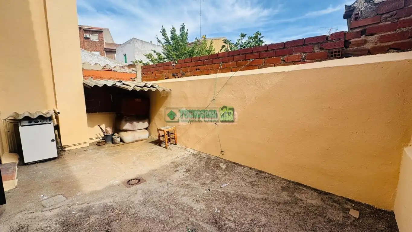 Vivienda con jardín en venta en Bargas, imagen 15