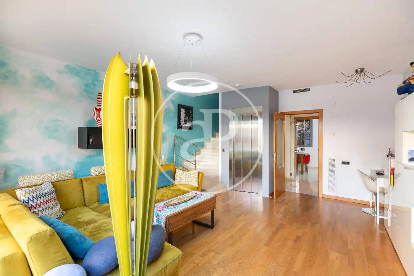 Casa adosada en venta en Passatge de Puigmadrona, El Camp de l'Arpa del Clot