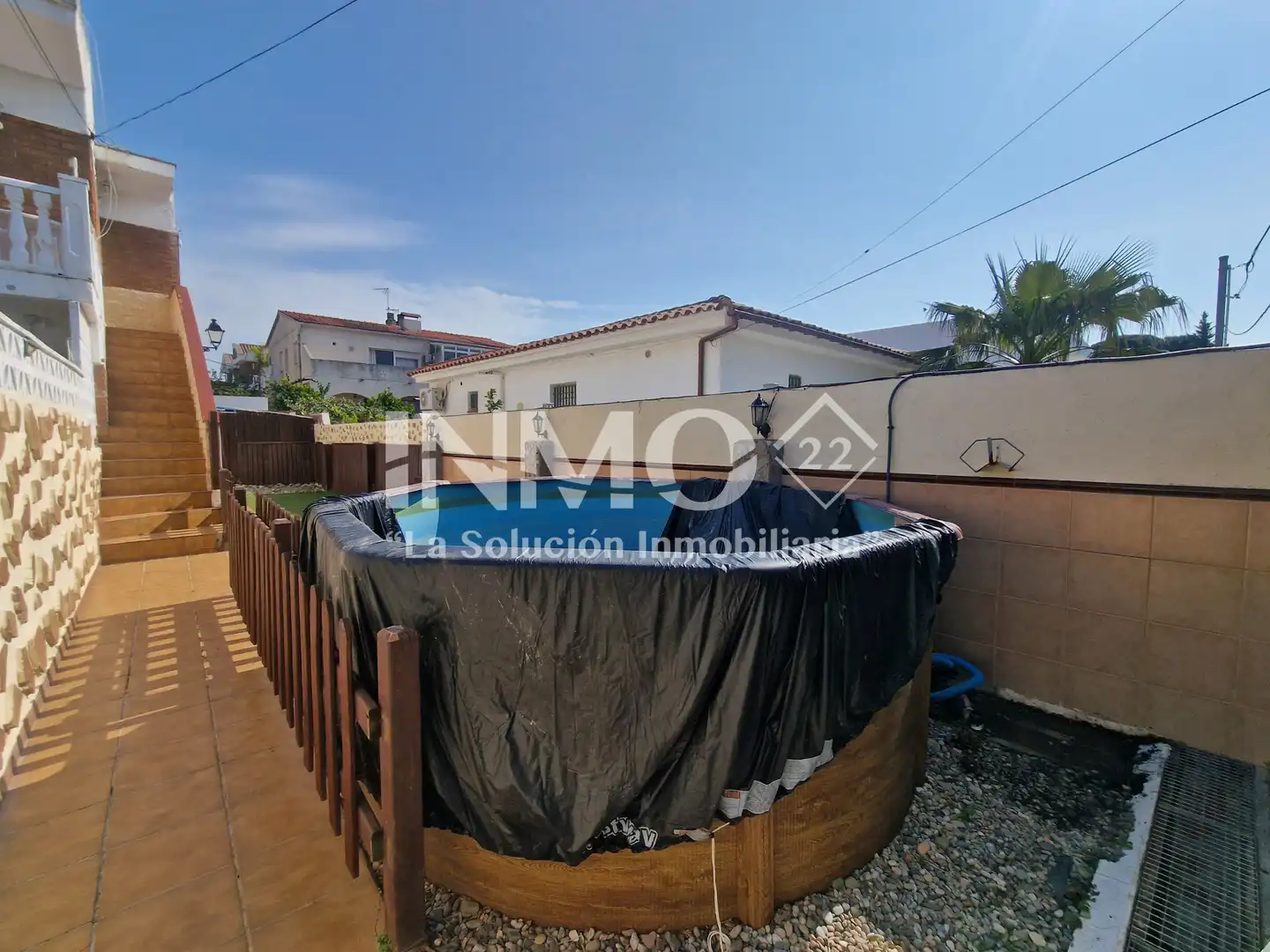 Schwimmbecken von Wohnungen zum Verkauf in Cambrils mit Klimaanlage, Privatgarten und Terrasse