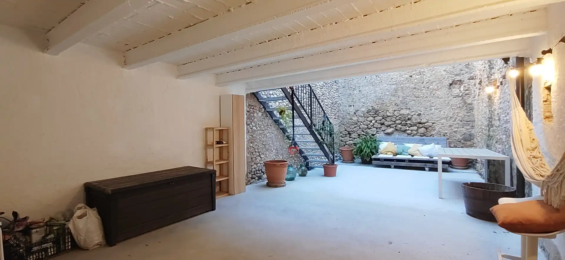 Maisonette zum Verkauf in L'Armentera mit Klimaanlage und Terrasse