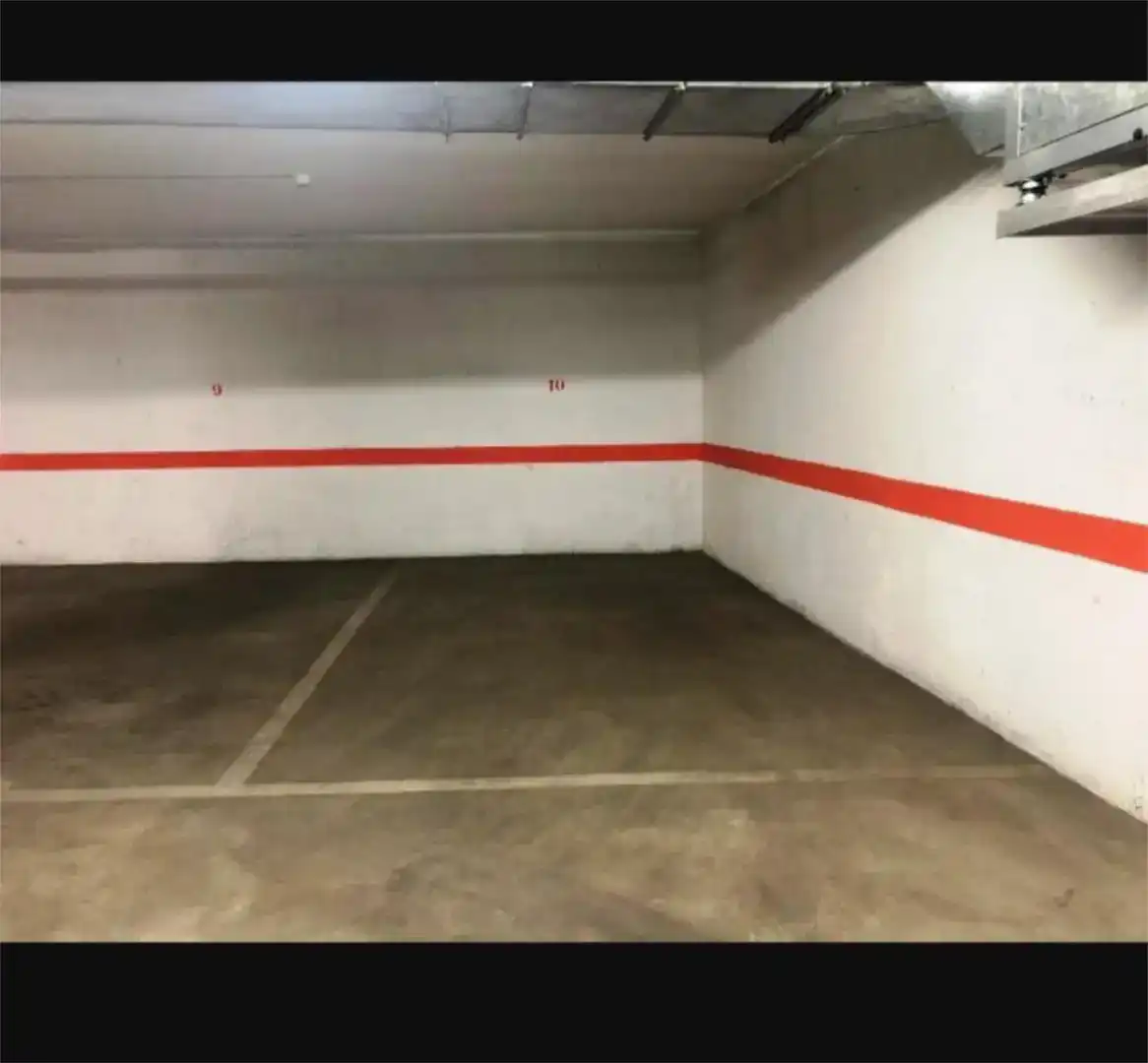 Parking de Garaje en venta en Fuente Palmera