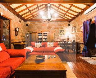 Living room of Country house for sale in Tejeda  with Air Conditioner and Swimming Pool