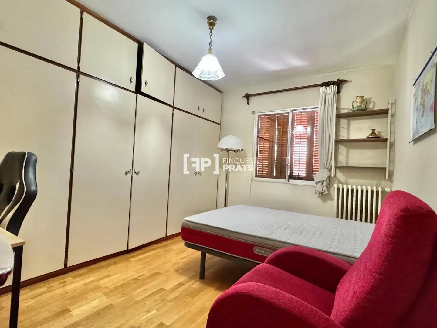 Habitación de Piso en venta en Lleida con Calefacción y Terraza