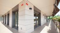 Exterior view of Flat to rent in  Barcelona Capital  with Air Conditioner, Heating and Private garden