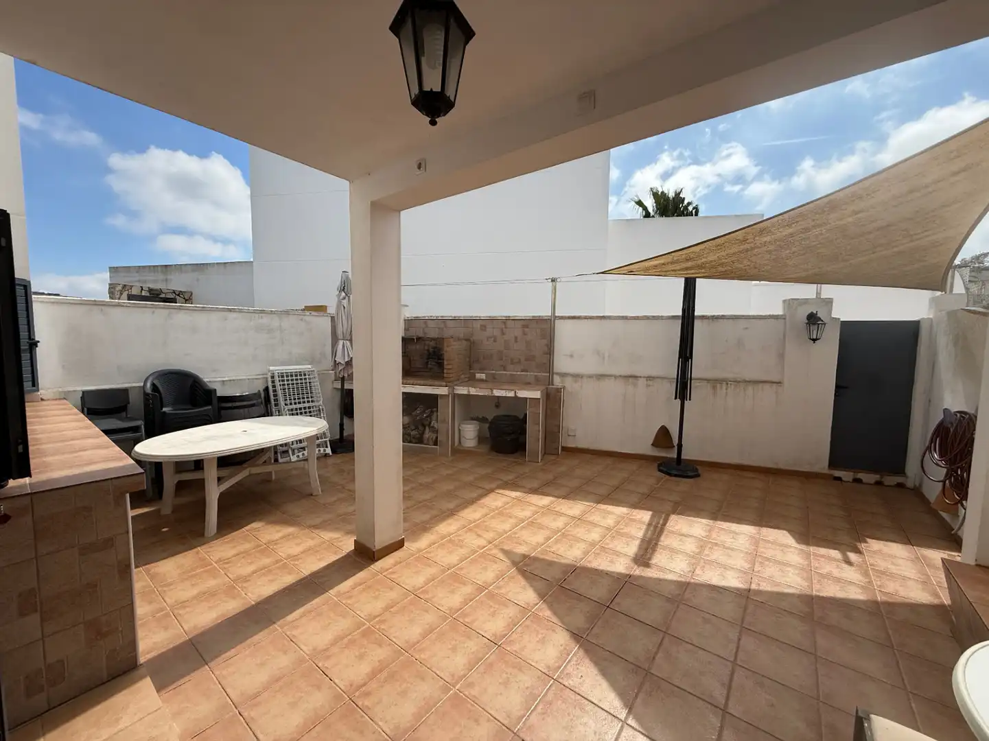 Terrassa de Casa o xalet en venda en Sant Josep de sa Talaia amb Aire condicionat, Calefacció i Terrassa