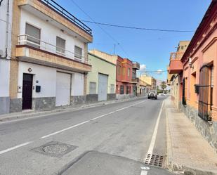 Vista exterior de Finca rústica en venda en Orihuela amb Aire condicionat, Calefacció i Terrassa