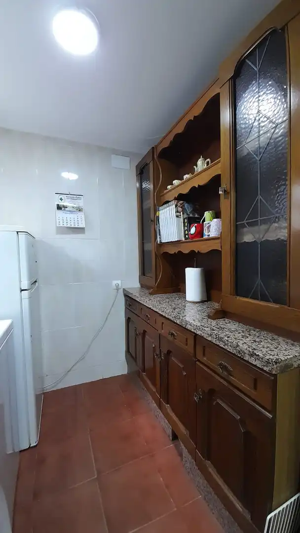 Kitchen of Houses for sale in Córdoba  with Air Conditioner, Heating and Private garden