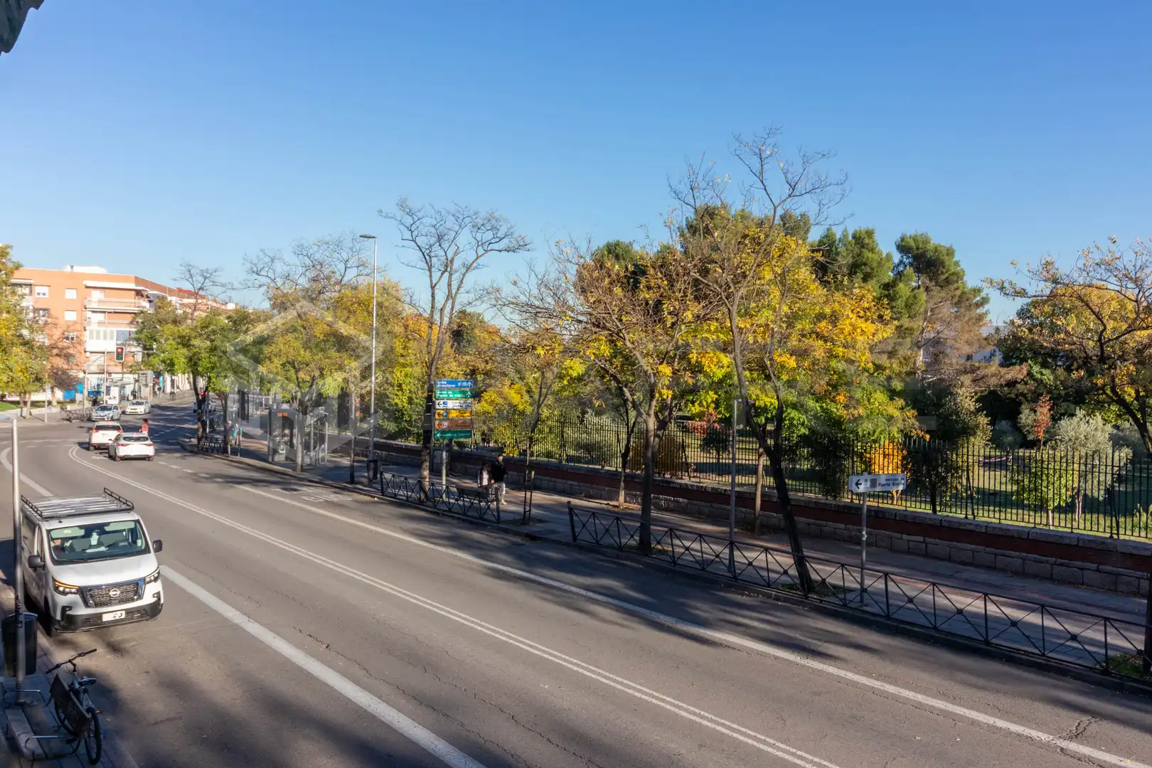 Exterior view of Flat for sale in Madrid  with Heating and Terrace