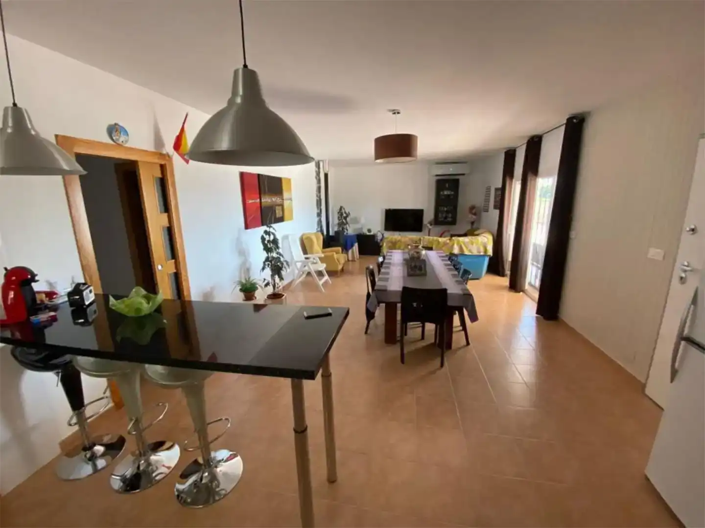 Comedor de Casa o chalet en venta en Librilla con Aire acondicionado, Jardín privado y Trastero