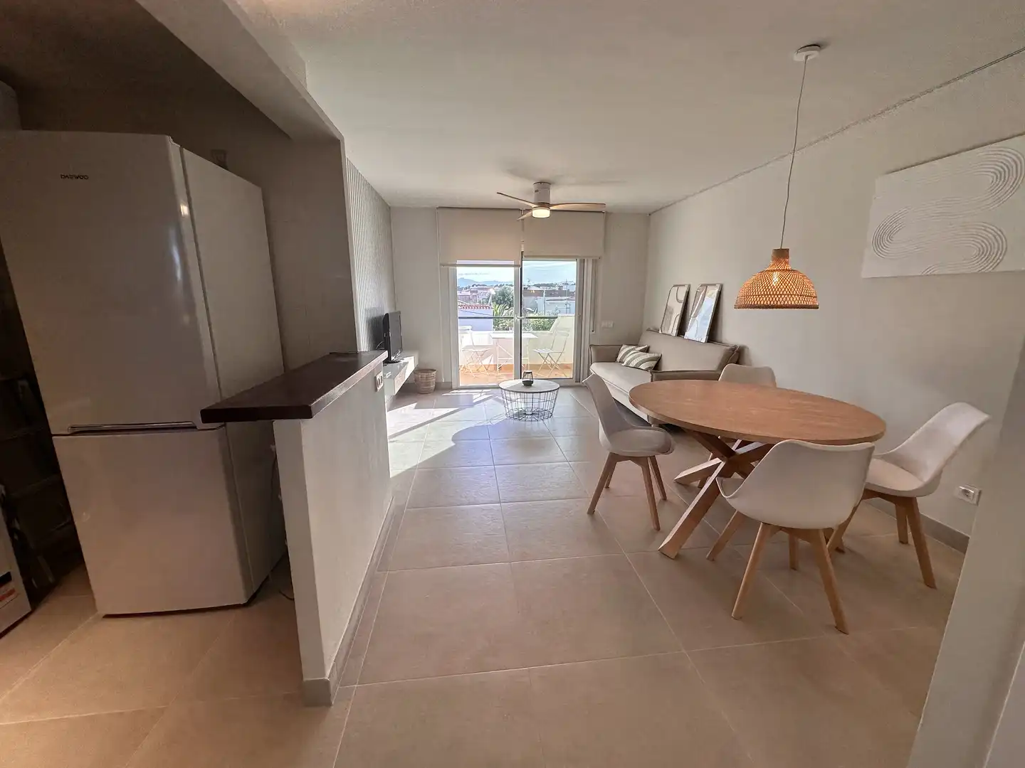 Apartamento de alquiler en Carrer Margarides, 17, Cambrils Port