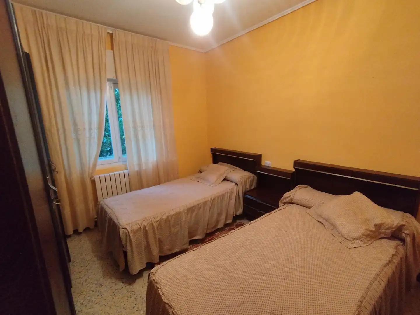 Habitación de Casa o chalet en venta en Fene con Calefacción, Jardín privado y Terraza