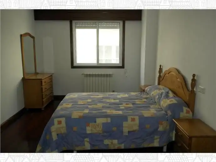 Piso de alquiler en A Gándara
