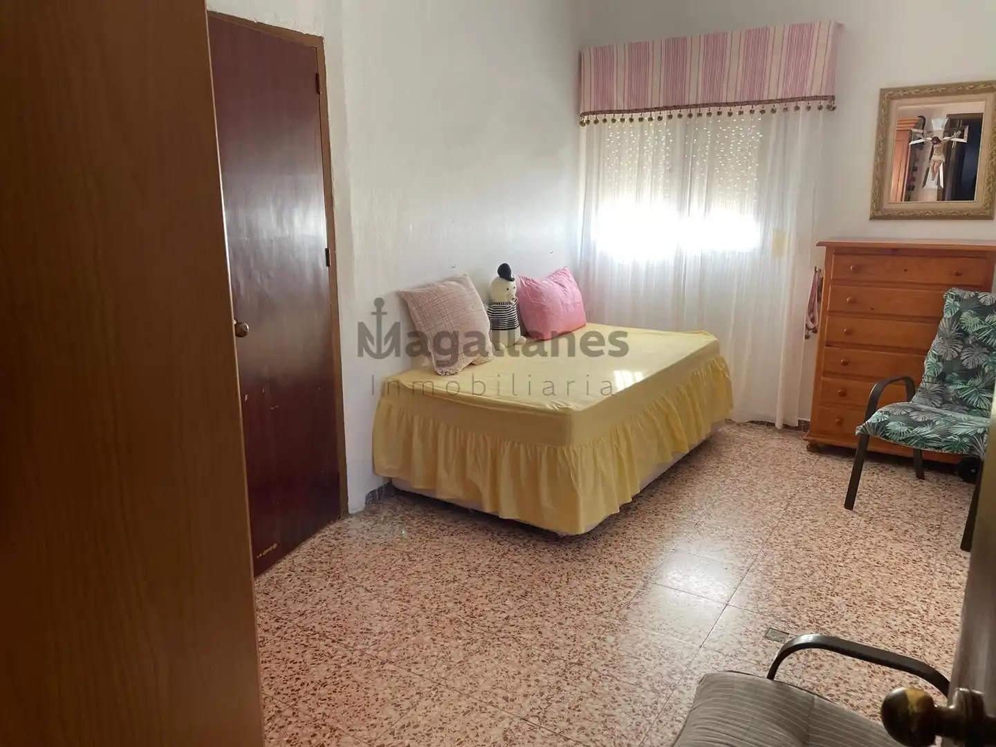 Bedroom of Houses for sale in Sanlúcar de Barrameda  with Terrace