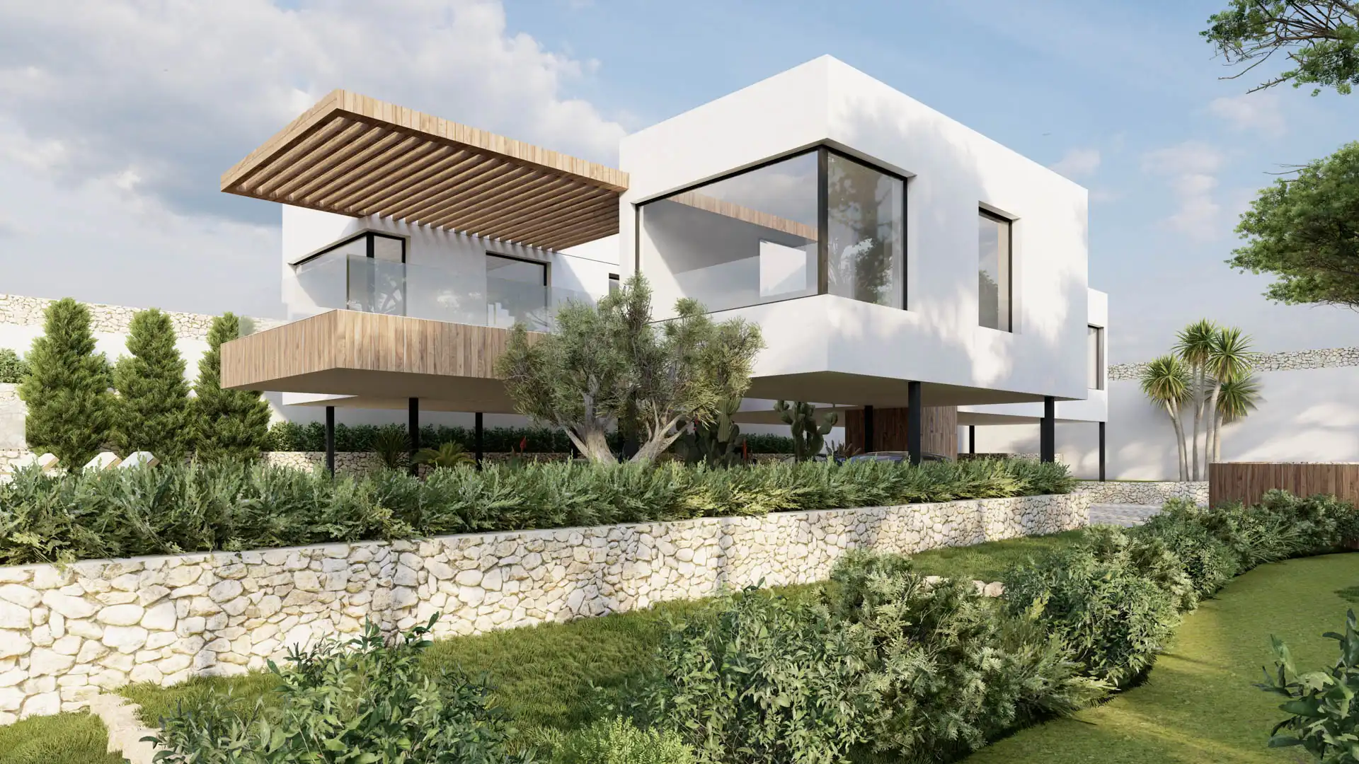 Detached house with pool for sale in Puerto, imagen 8