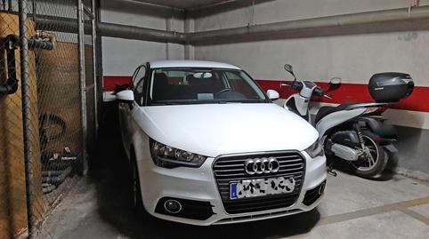 Foto 2 de Garatge en venda a  Musi.oscar Tordera Iñesta, Mercado, Alicante / Alacant