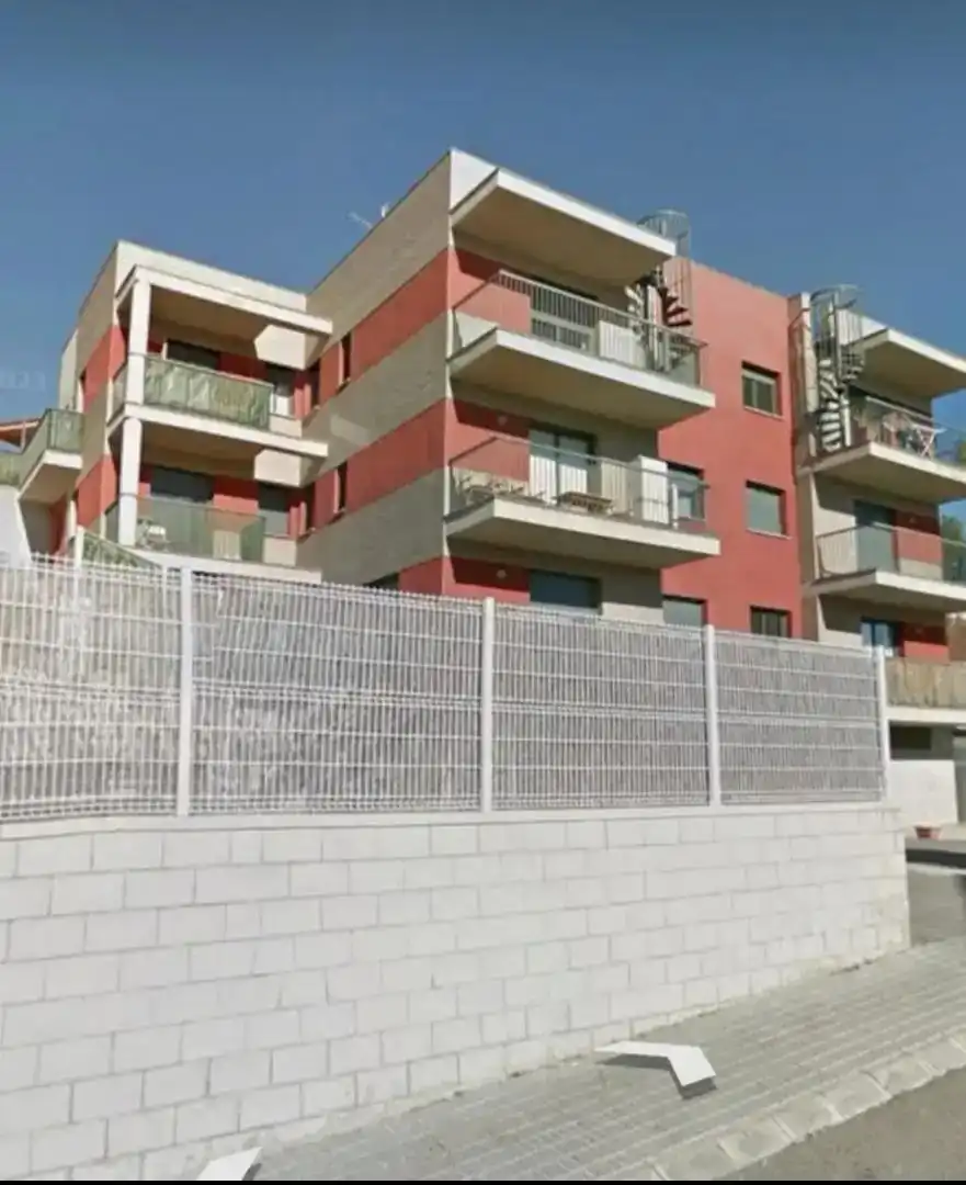 Vista exterior de Pis en venda en Riudecols amb Aire condicionat i Balcó