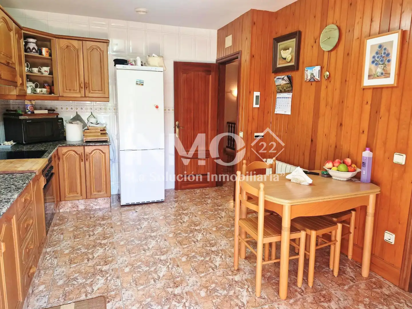 Casa aparellada amb piscina en venda a Carrer Bergantí 6, imagen 8