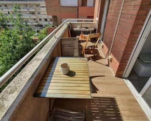 Terrace of Flat to rent in Sant Cugat del Vallès  with Air Conditioner, Heating and Terrace