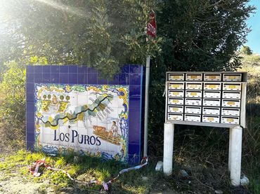 Rural land for sale in Pedanías Este