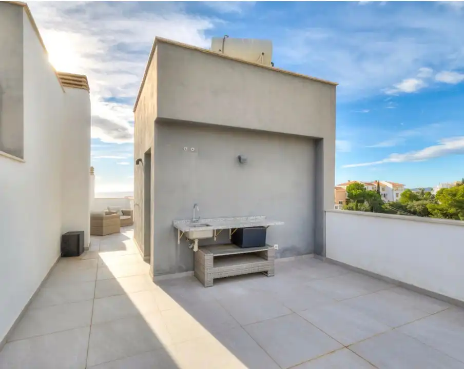 Maison mitoyenne avec piscine à vendre à Torreblanca del Sol, imagen 33